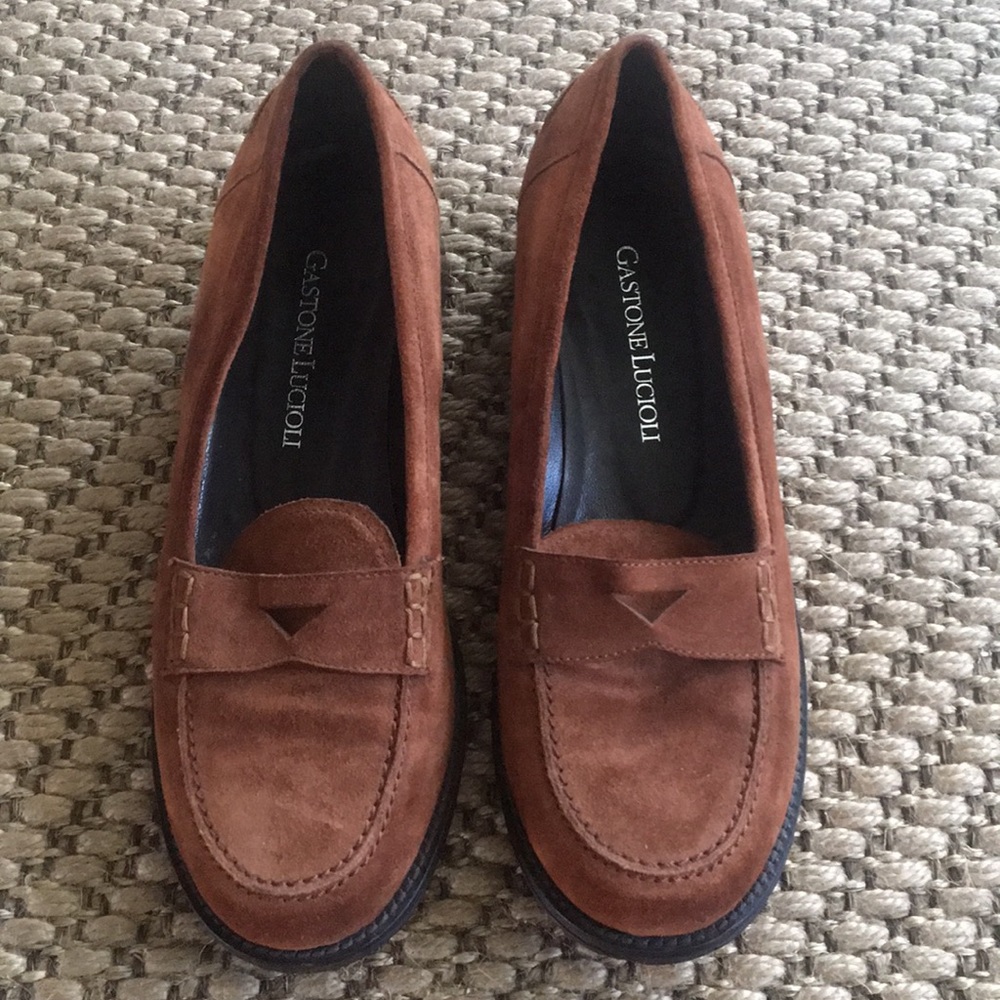 Gastone Lucioli loafers